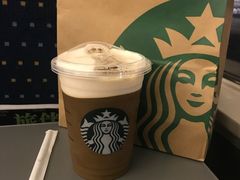 -星巴克(广州南站A18检票口楼上)