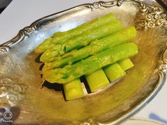 烤芦笋-壳里西餐厅Coquille Seafood Bistro(蒙自路店)