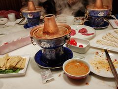 -涮福記·现切牛羊肉火锅(世纪汇店)