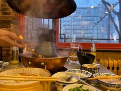 老北京清水大铜锅-牛街清真满恒記(平安里西大街店)