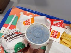 -汉堡王(西直门凯德MALL店)