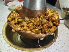 -老佛爷铜炉蛙锅(挂绿店)