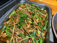 烤金针菇-86烧烤 | 江湖菜(石人总店)