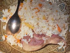 -楼兰新疆主题餐厅(苏州中心店)