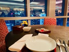 -广州柏悦酒店·悦景轩·粤菜餐厅