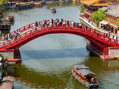 -开封市鼓楼广场(宋都皇城旅游度假区)