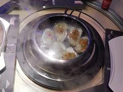 -船梆煮•蒸汽海鲜·炉火烤肉(五四广场店)