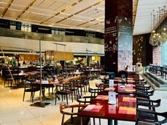 -广州希尔顿逸林酒店-OPEN開·全日制餐厅·海鲜·小火锅·自助餐(东风路店)