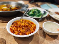 麻婆豆腐-川旺角川粤融合菜•海景餐厅(星海广场店)