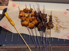-叁宝烤肉• 西安烧烤(凤城十二路店)