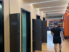 -CXFIT 陈徐健身工作室(凯旋店)
