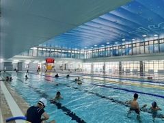 -北京科技大学-游泳馆
