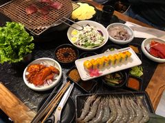 -九田家黑牛烤肉料理(中北镇店)