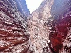 -天山神秘大峡谷