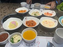 -肉加韩国料理·烤肉(金茂湾店)