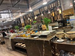 -常州富力喜来登酒店 Feast盛宴标帜西餐厅(新北万达广场店)