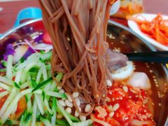豪华冷面-优壹佳·延边朝鲜族料理(中山北路店)