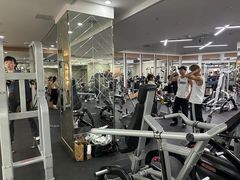 -美航国际健身(北京华联店)