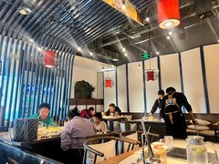 -尚尚仙·酸汤猪手·猪肚鸡火锅(华联万柳购物中心店)