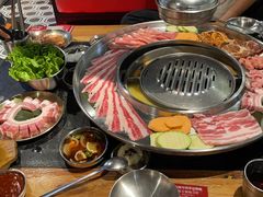 -哈哈碳都·牛肋条无限自助烤肉(宝龙店)
