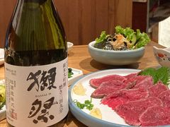 -炼火烤肉店