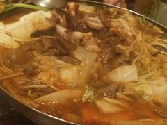 -东吉馆韩式餐厅(八经街总店)
