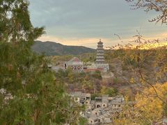 -云端咖啡(古北水镇景区店)