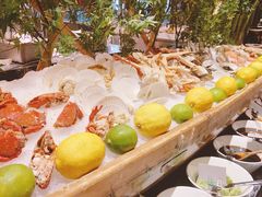 -南通滨江洲际酒店-西集自助餐厅