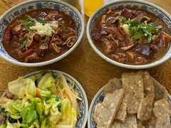 -门框胡同百年卤煮(新街口店)