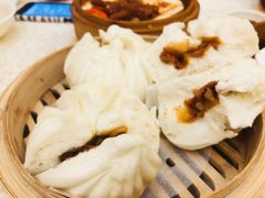 蜜汁叉烧包-顺德人家食府(黄金广场店)