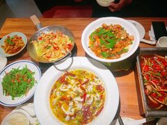 -湖兰金牌小炒肉(玉环万达店)