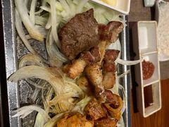 -坦坦大炉·韩式烤肉(望京店)