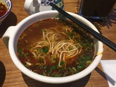 -中阿兰牛肉面(悦海新天地店)
