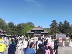 -晋祠公园