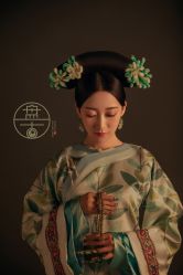 -东古旅拍摄影•格格服汉服•租赁(故宫店)
