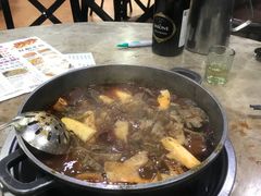 -东山羊庄(八卦岭店)