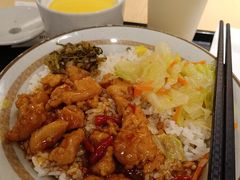 宫保鸡丁饭-永和大王(梅家浜店)