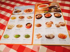 菜单-西贝(金桥店)