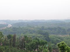 -三岔湖景区