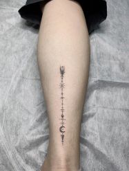 -明星刺青·洗纹身