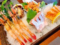 刺身拼盘-福州融侨皇冠假日酒店·三宅日本餐厅