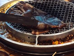 澳洲雪花牛肉-姜虎东白丁烤肉(苏州中心店)
