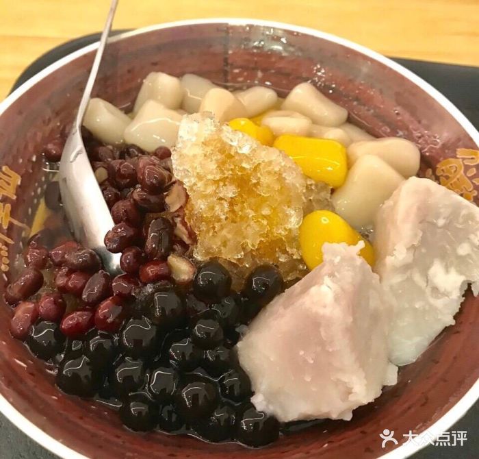 鲜芋仙(大唐西市店)-图片-西安美食-大众点评网