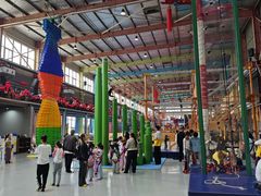 -天空之城蹦床攀岩运动馆·团建拓展·亲子游乐·生日派对(合肥店)