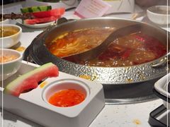 -左庭右院鲜牛肉火锅(苏州园区永旺店)