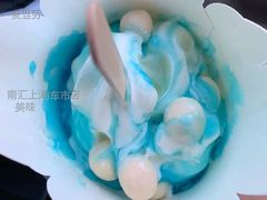 可尔必思麦旋风-麦当劳(南汇车市店)