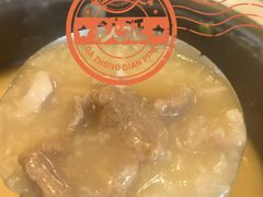 顺德猪杂粥-南园酒家(前进路店)