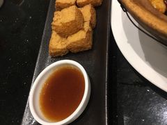 鲍汁豆腐-正斗·港式粤菜(SKLP店)