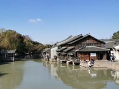 -乌镇东栅景区
