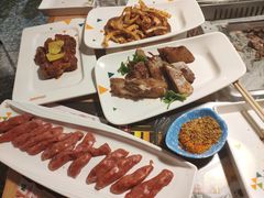 -千纸鹤嫩汁烤肉(西大直街店)